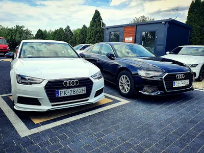 Auto-Fox Listowscy - Wypożyczalnia Samochodów